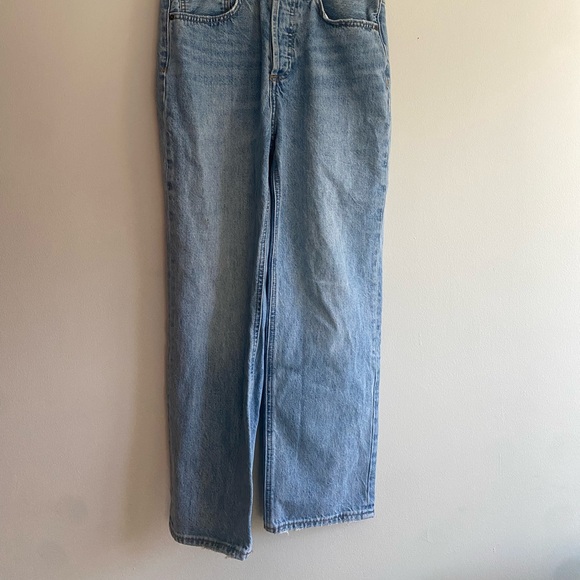 Denim forum Joni high rise loose - Picture 2 of 4